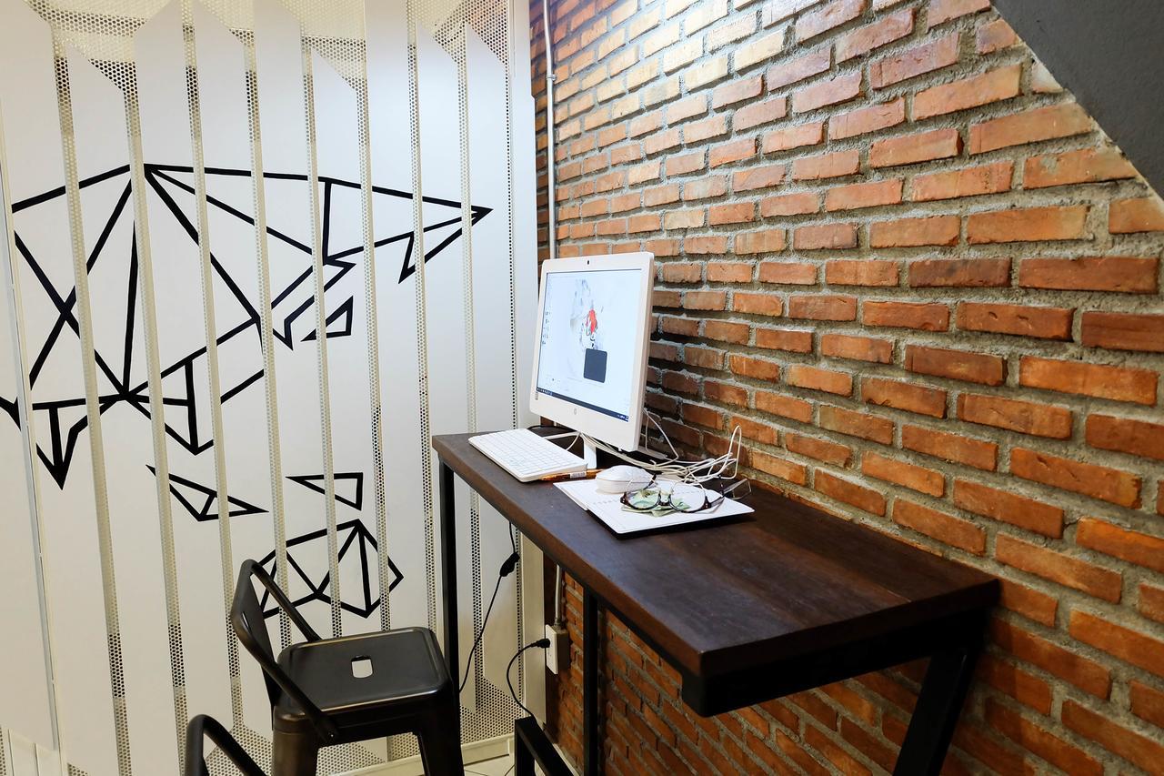 Thai Time Hostel Chiang Mai Exterior foto