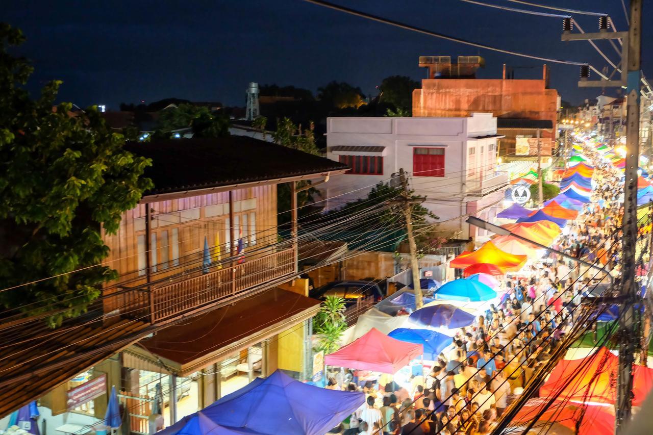 Thai Time Hostel Chiang Mai Exterior foto
